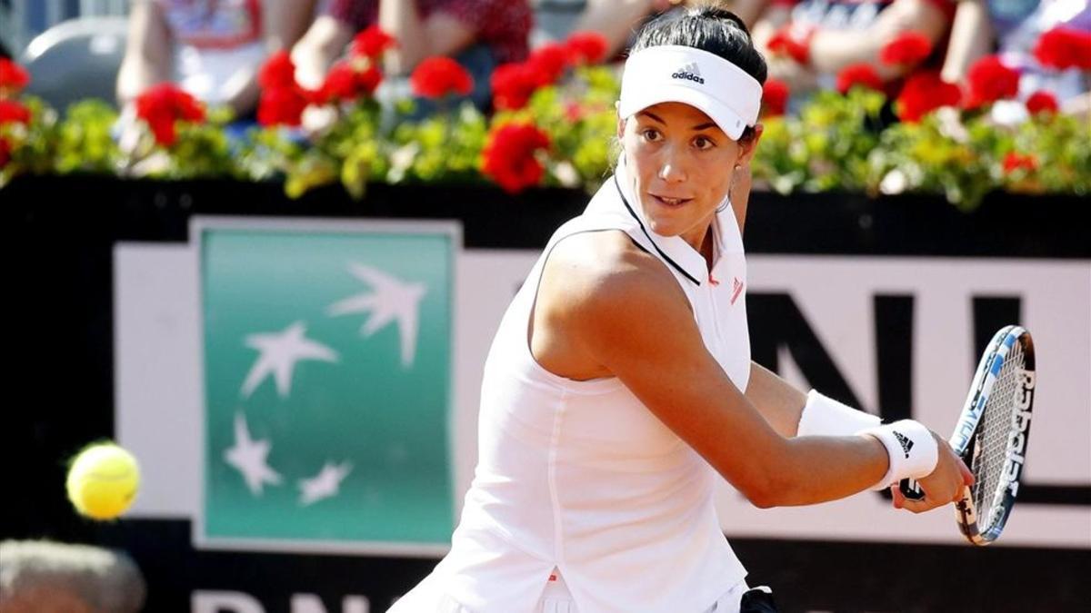 Garbiñe Muguruza sabe lo difícil que es repetir el título de 2016