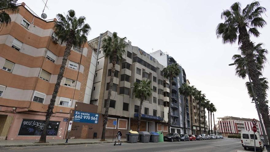 La crisis de la vivienda se extiende más allá del área metropolitana de València