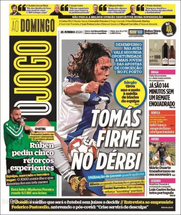 REVISTA DE PRENSA