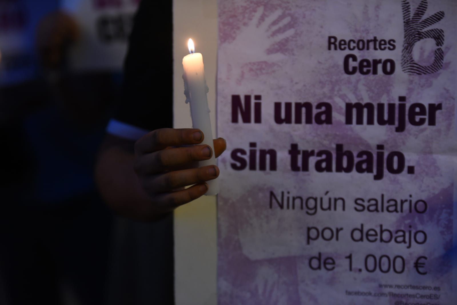 Córdoba sale a la calle para mostrar su repulsa por los últimos crímenes machistas