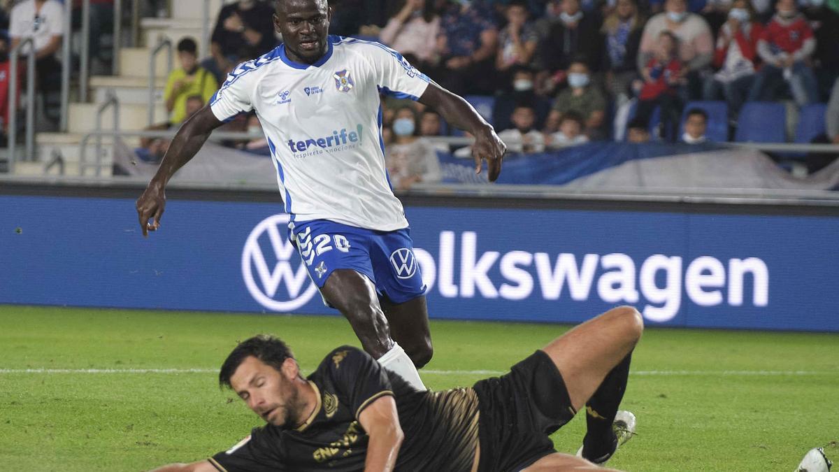 CD Tenerife - AD Alcorcón