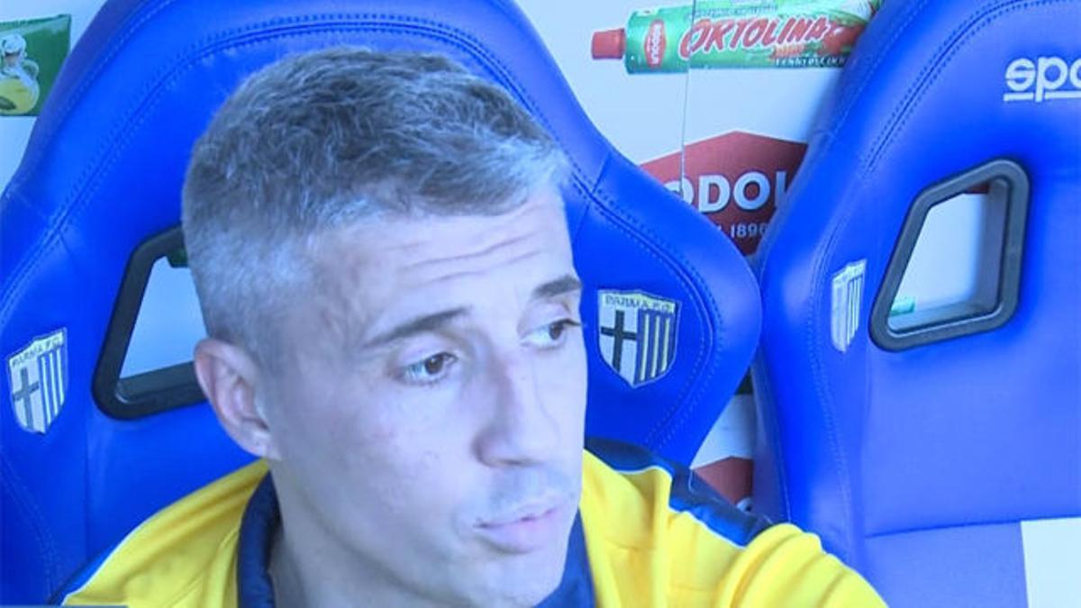 Hernán Crespo ve favorita a España en el Mundial