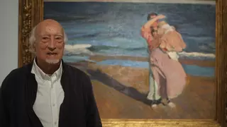 La Fundación Bancaja reúne más de un centenar de Sorollas en una exposición única y con obra nunca vista