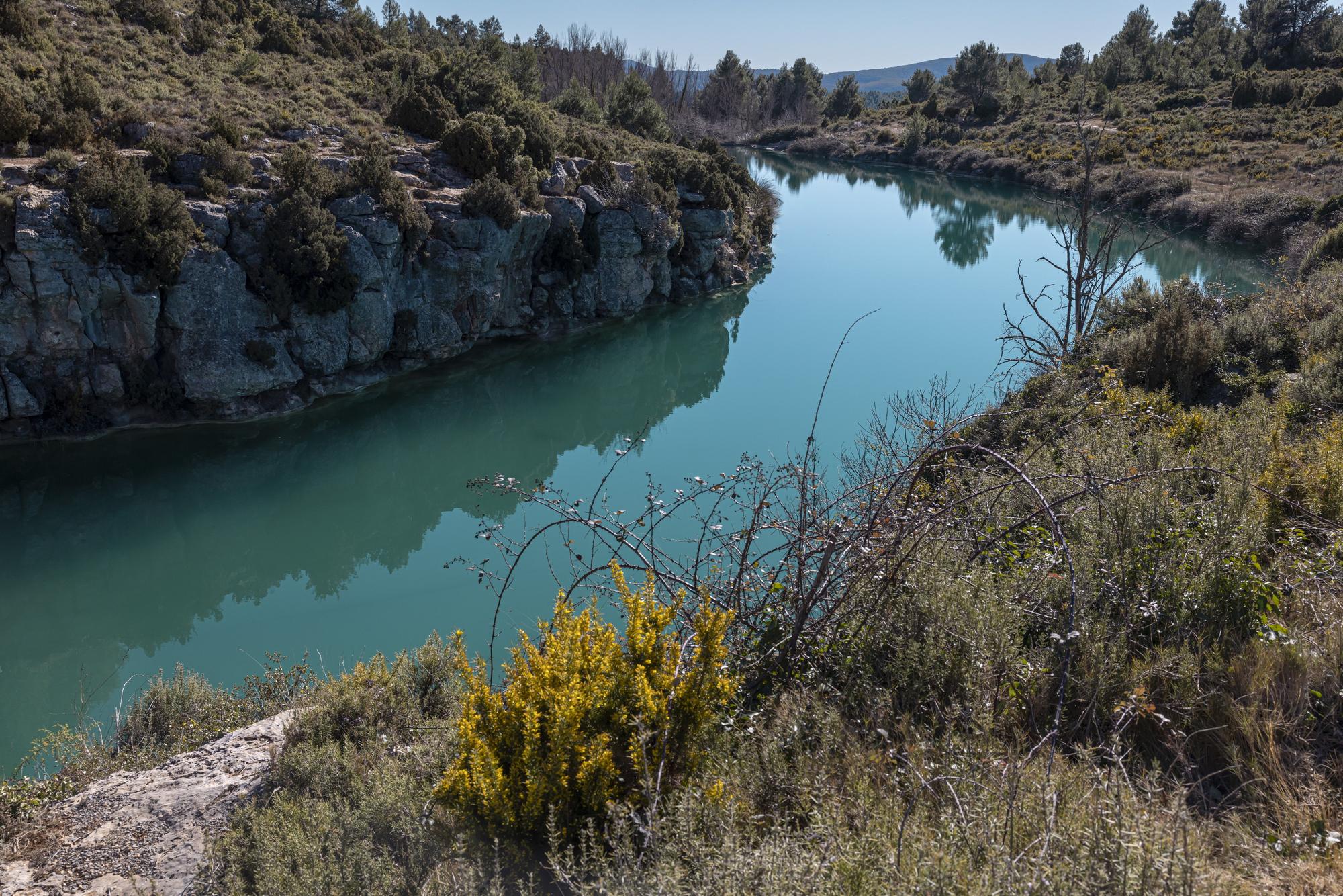 Embalse de Camarillas