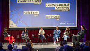 Trobada amb  els directors nominats