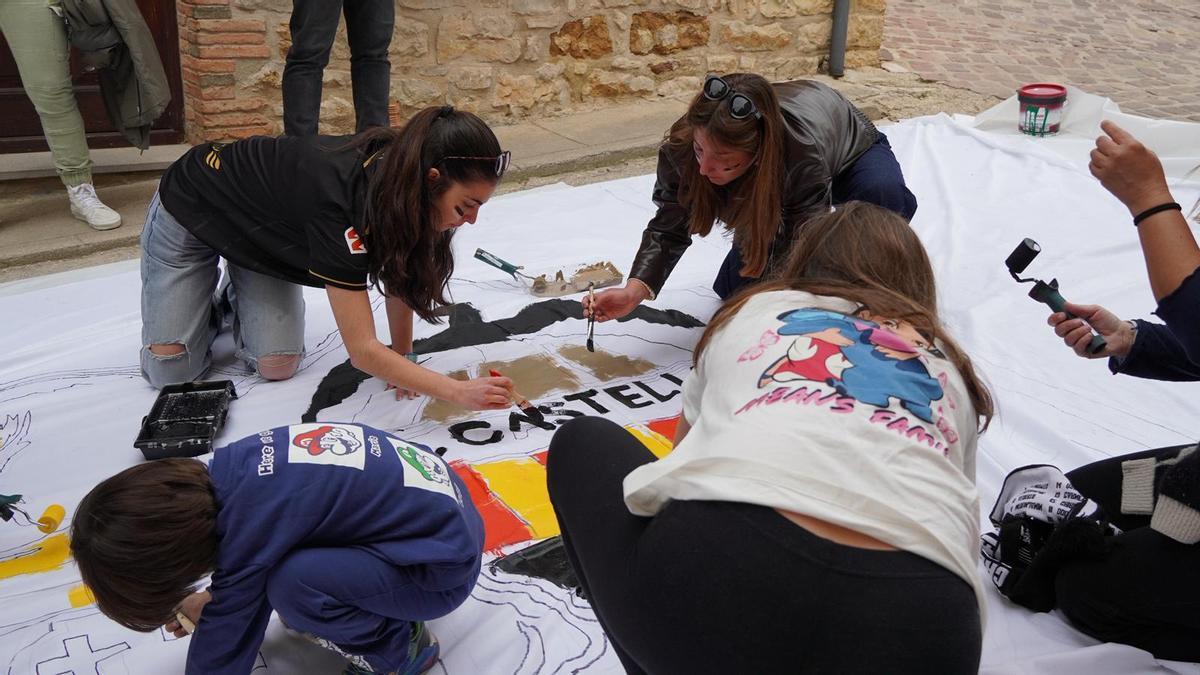 Galería | La Fira Albinegra de Culla, en imágenes