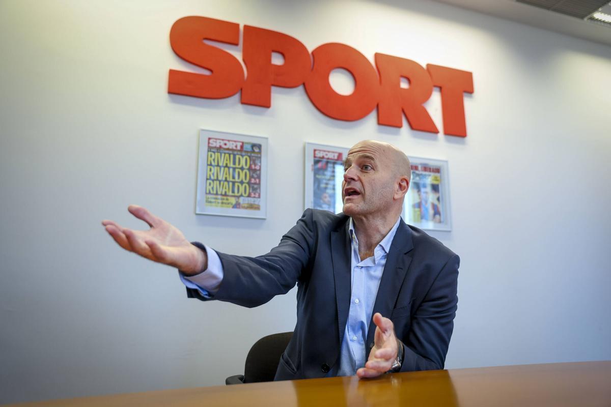 Xavier Vilajoana considera que este proyecto es una falta de respeto al socio