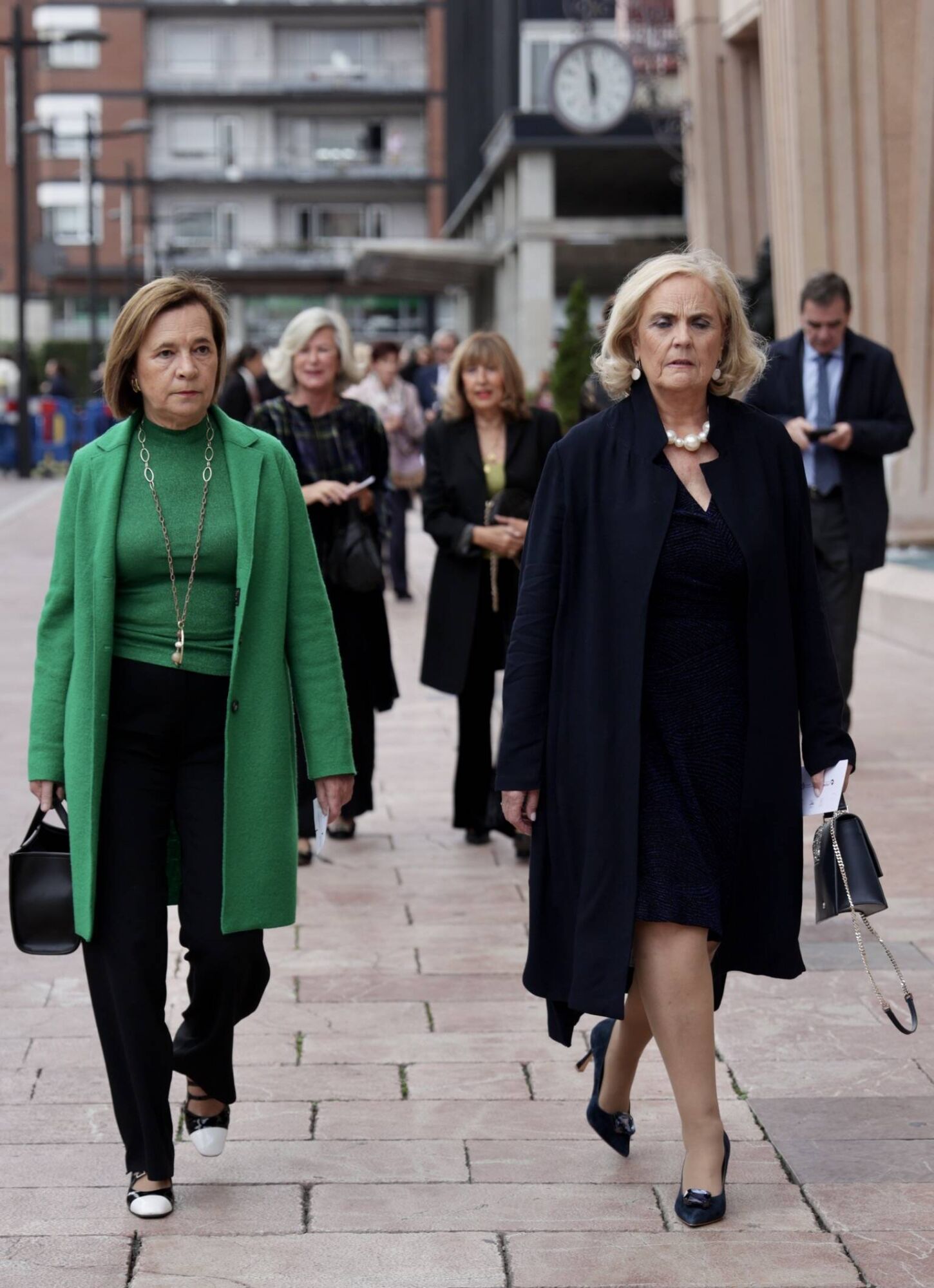 Oviedo asistentes concierto premios príncipe