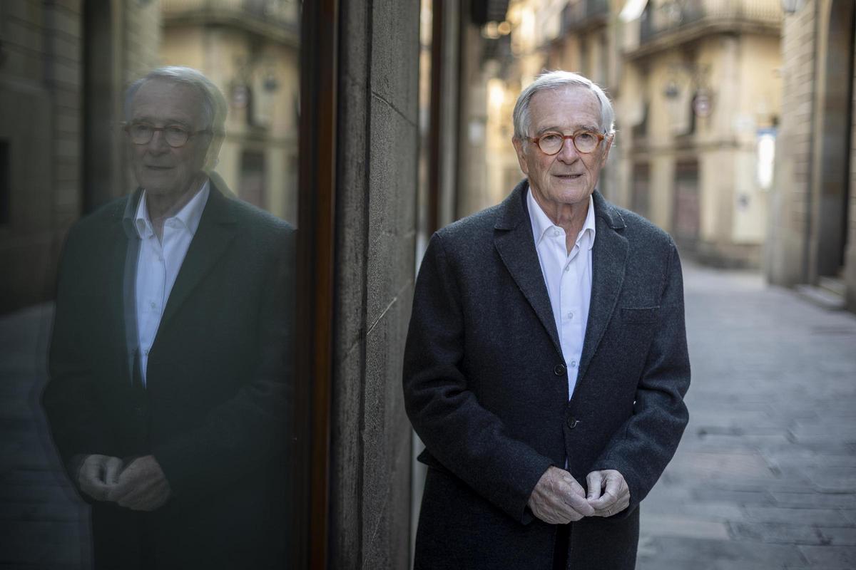 El exalcalde de Barcelona y líder de Junts en el Ayuntamiento, Xavier Trias.