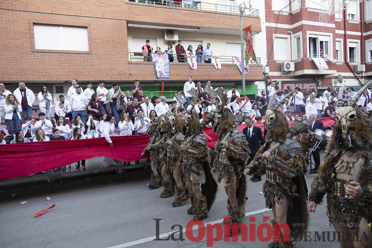 Fiestas de Caravaca | Desfile día 4 de mayo (Bando Cristiano)