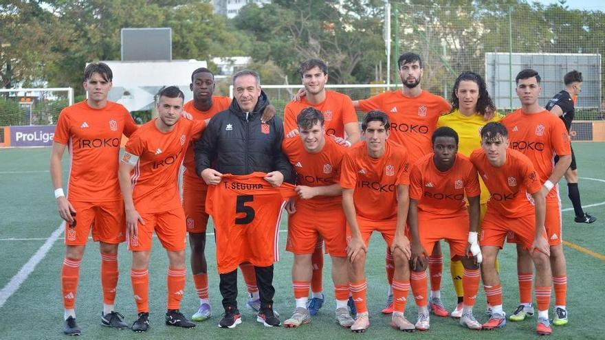 Pilotades: El Platges de Calvià destaca la labor de Toni Segura