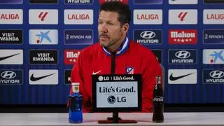 El as en la manga de Simeone para recuperar el 'Cholismo'