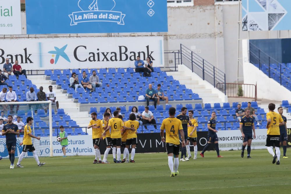 UCAM Murcia - Talavera