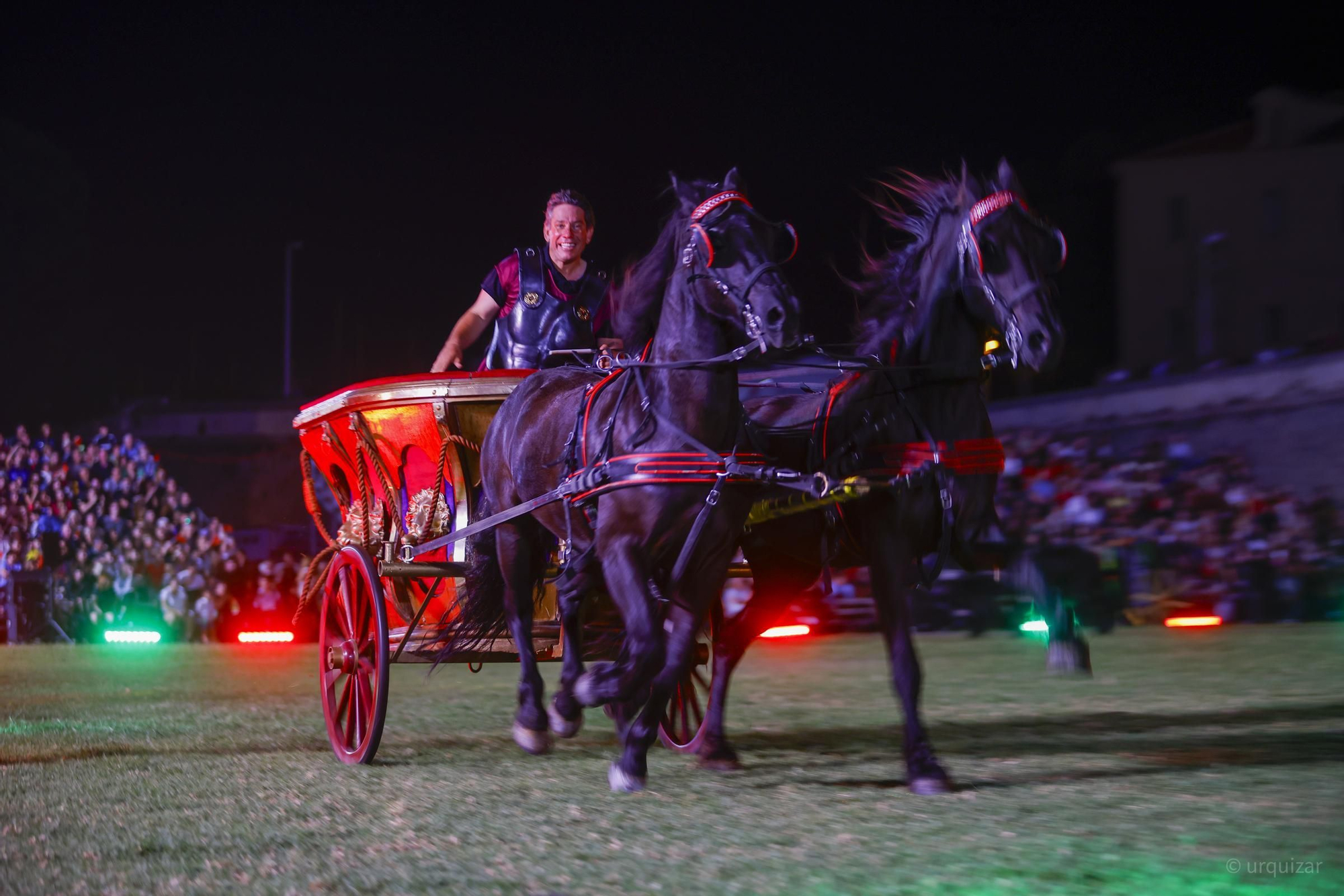El Circo Romano vuelve por la puerta grande en Cartagena