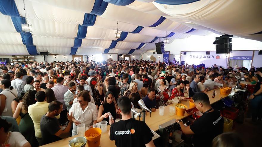 Feria de Córdoba 2023, ¿subirá el precio de las cañas y las copas este año?