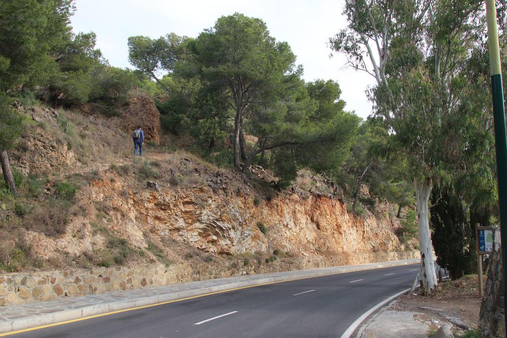 Parque Forestal del Monte Gibrafaro