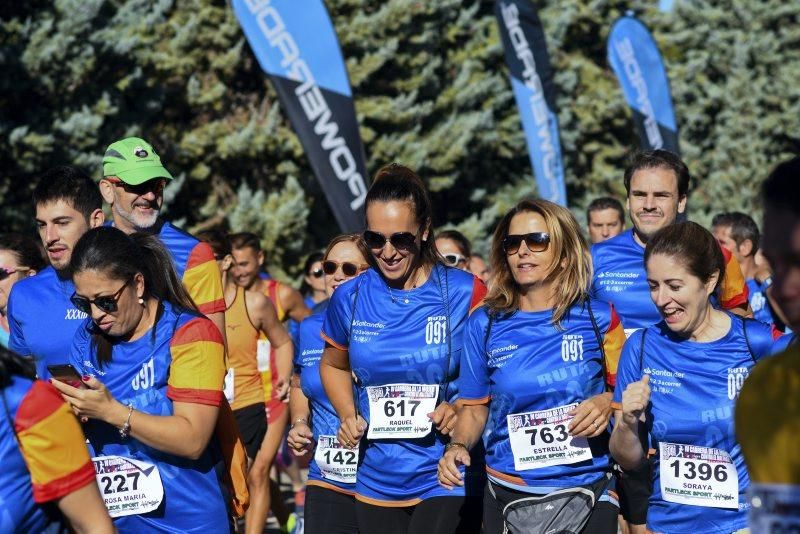 IV Carrera de la Mujer contra el Maltrato