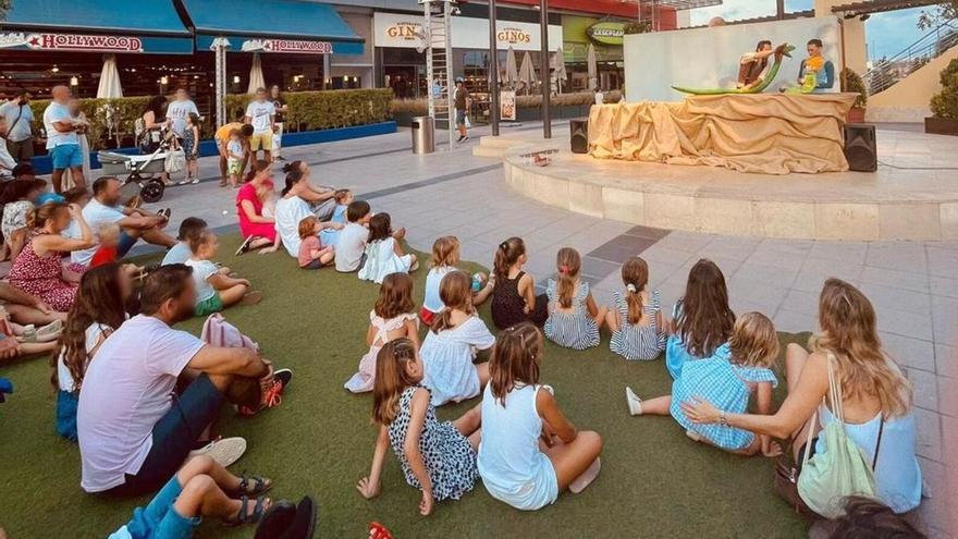 Heron City Valencia programa actividades para los más pequeños
