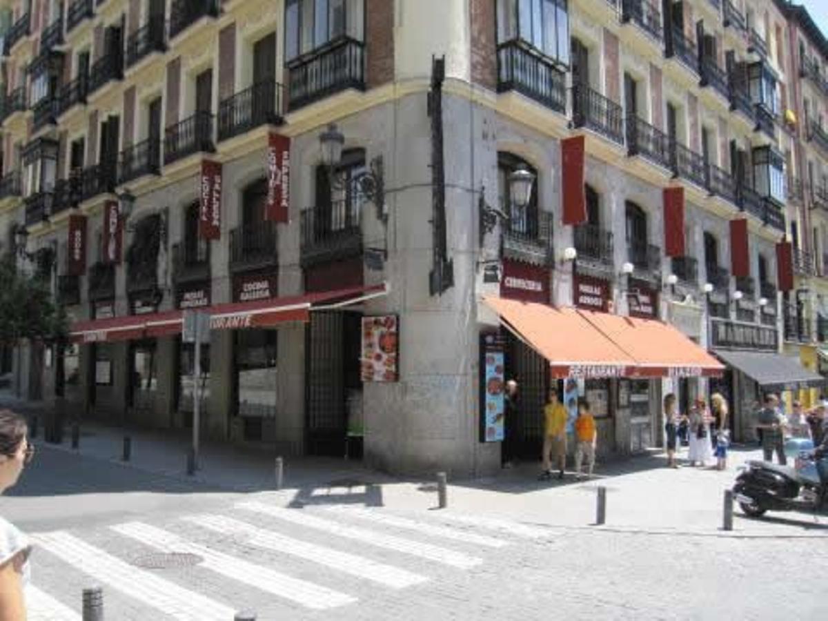 En antiguo restaurante Riazor será el nuevo Five Guys