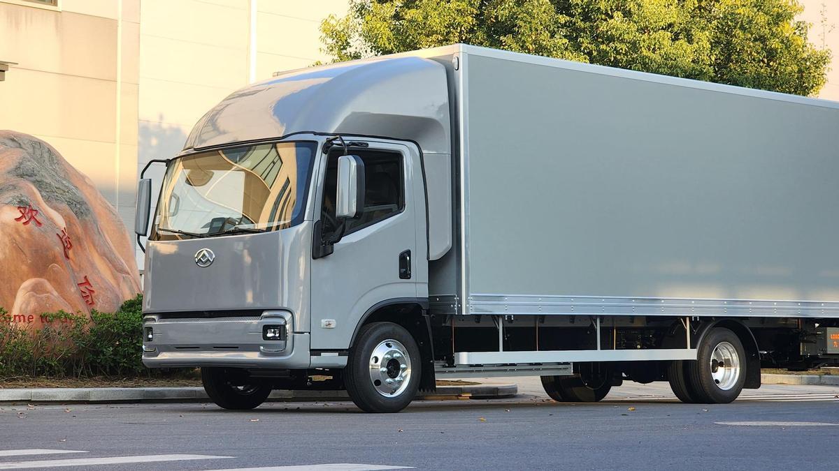 Maxus eDeliver 75, la nueva referencia en movilidad eléctrica profesional