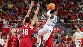 Valencia Basket gana en Zaragoza y cierra una semana perfecta