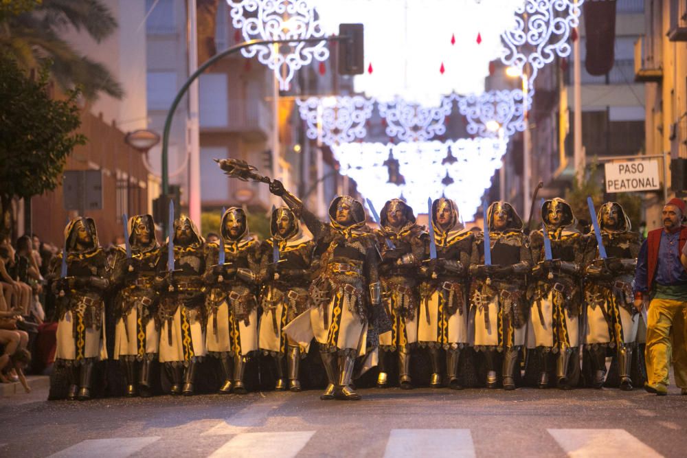 Entrada Cristiana de las fiestas de Elche