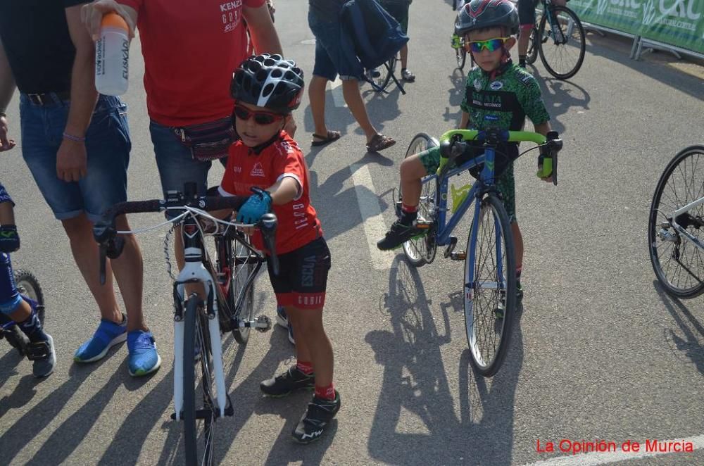 Campeonato Regional de ciclismo en Los Alcázares