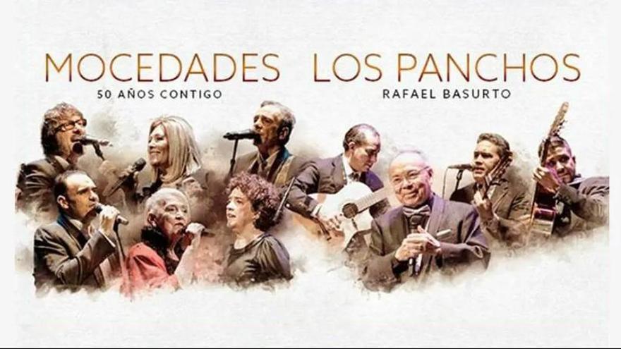 Mocedades y Los Panchos