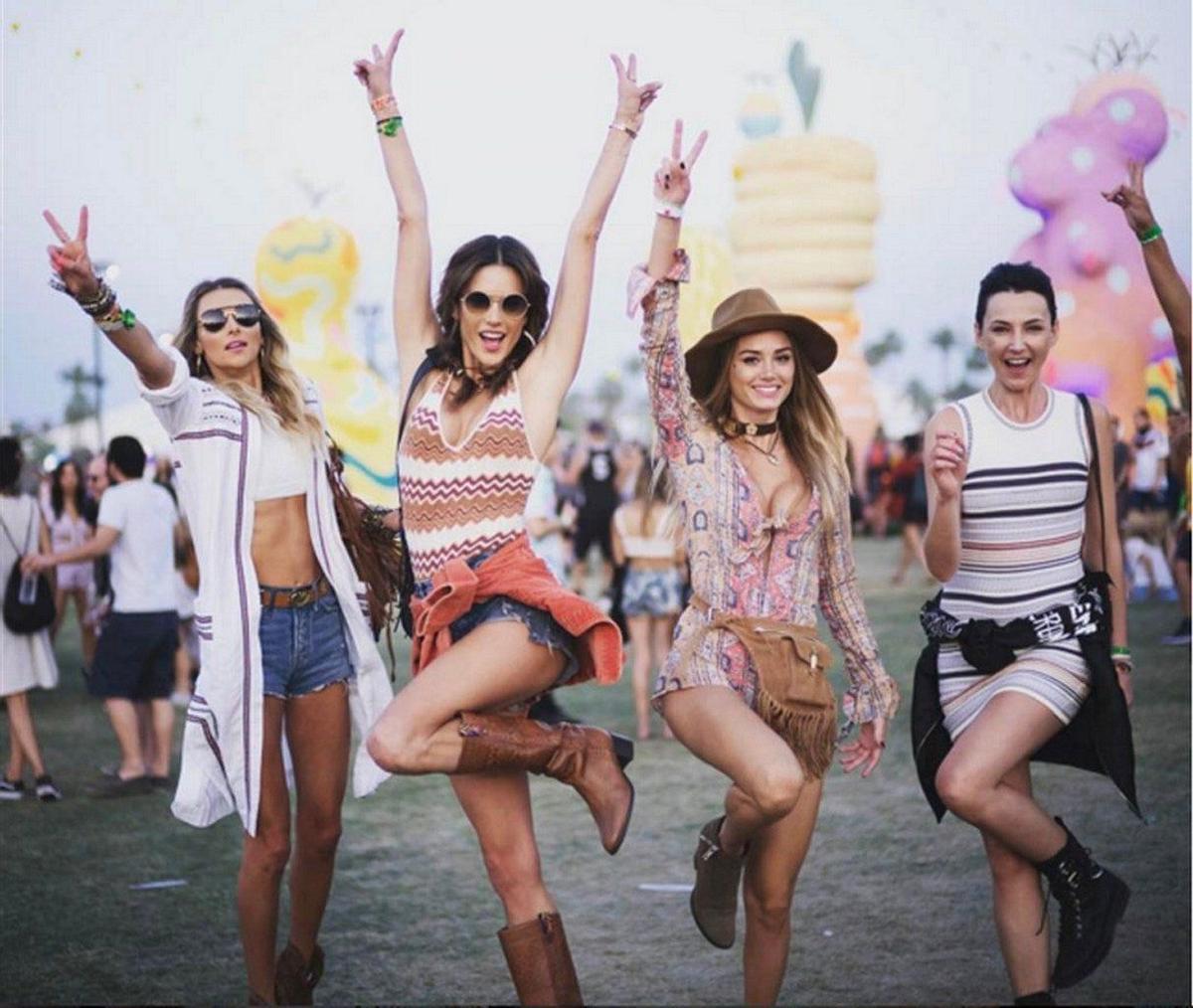 Esta es la prenda clave de #Coachella