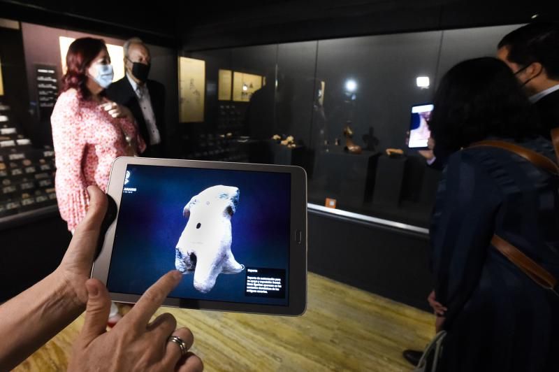 El Museo Canario en 3D