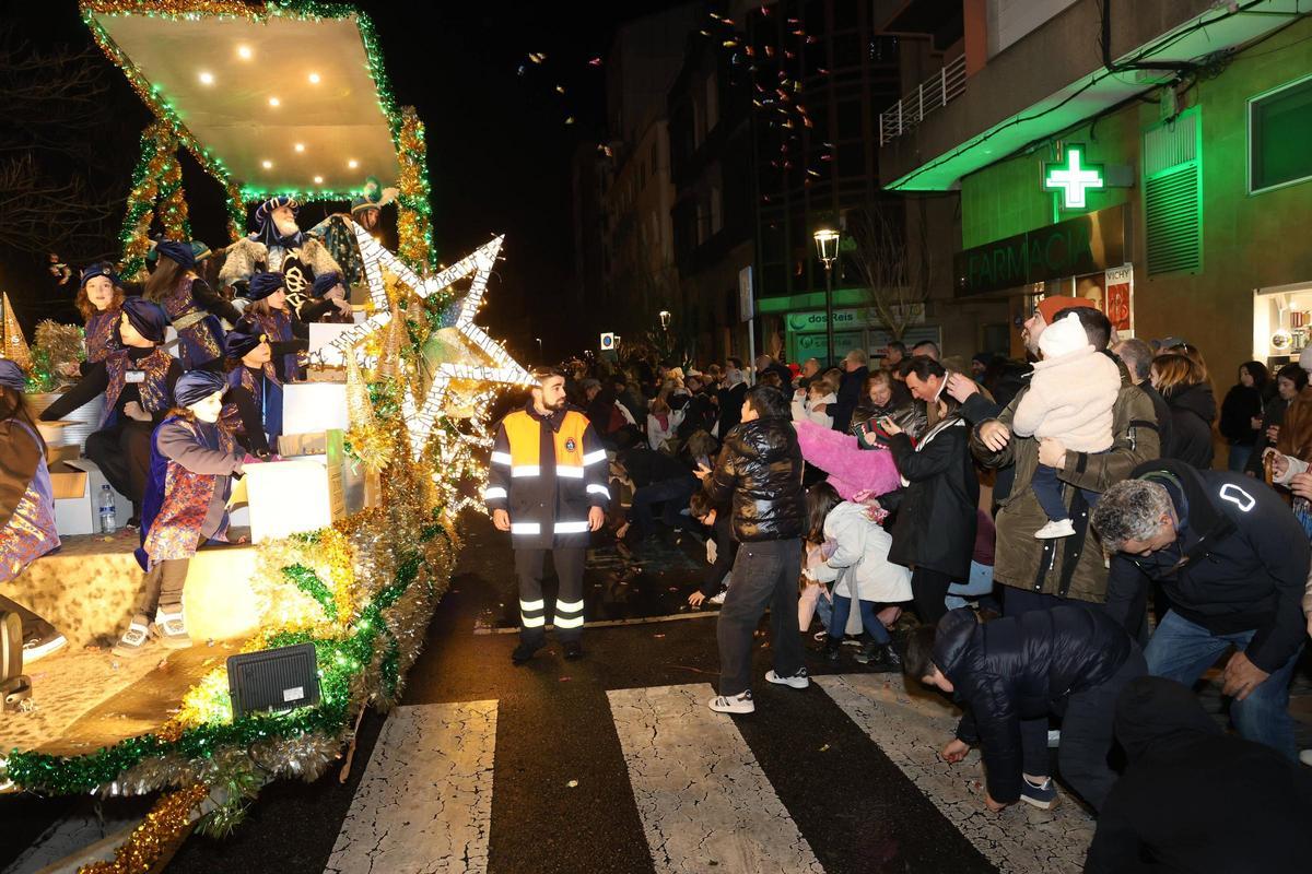 Encuéntrate en la Cabalgata de Reyes de Vilagarcía Encuéntrate en la Cabalgata de Reyes de Vilagarcía