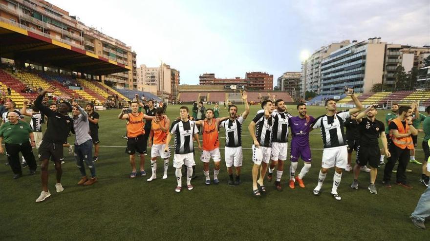 El Castellón-Portugalete en Castalia, el domingo 24 a las 20.45 horas