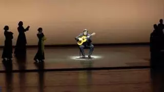 El Teatro Real de Madrid presenta su espectáculo “Flamenco Auténtico” en Beijing