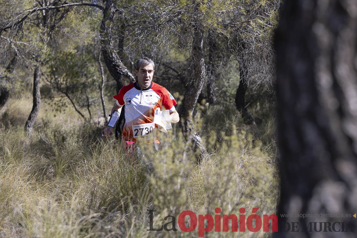 Trofeo de orientación 'Costa Cálida' (carrera media)