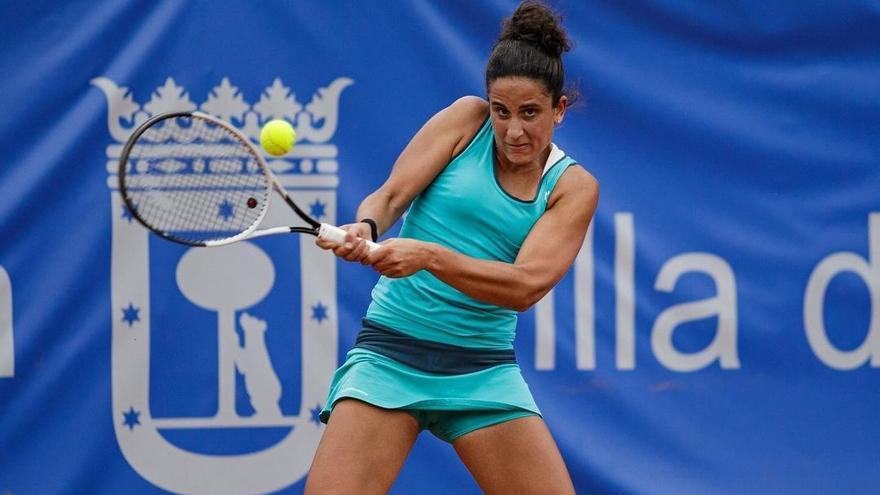 Ángela Fita se convierte en la “matagigantes” del torneo ITF Otocec de Eslovenia