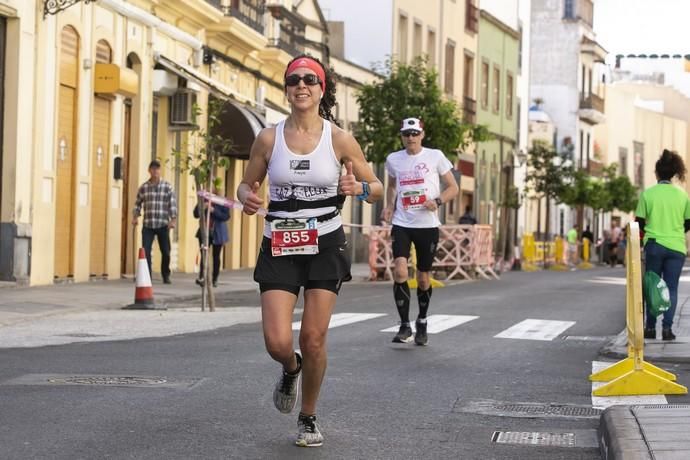 27.01.19. Las Palmas de Gran Canaria. Gran Canaria Maratón 2019. Foto Quique Curbelo