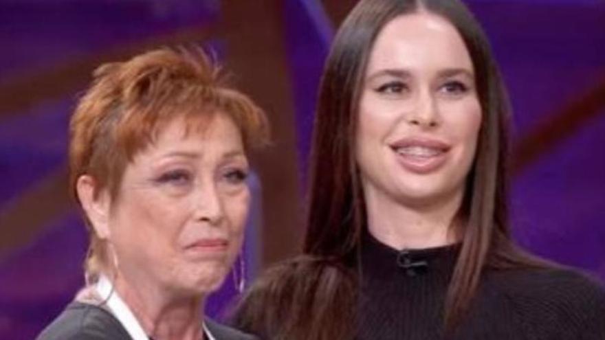 El desgarrador testimonio de la hija de Verónica Forqué: "En 'MasterChef' debieron ver que no estaba bien, fue como ir al matadero"