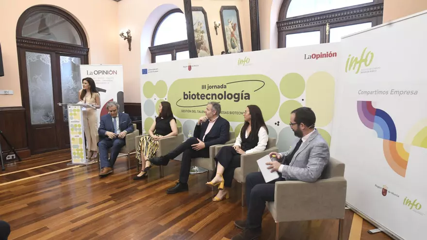 III Jornada de Biotecnología LA OPINIÓN - INFO (Videoresumen 1)