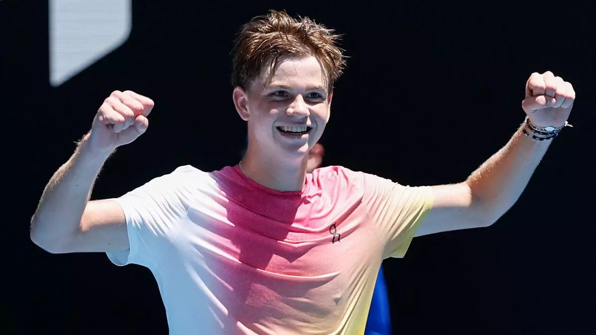 El nuevo Federer ya est芍 aqu赤