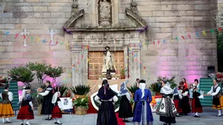 Fin de semana de San Roque en Galicia: estas son las fiestas más populares