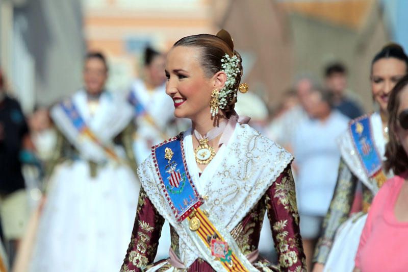 Romería del Cristo del Palmar