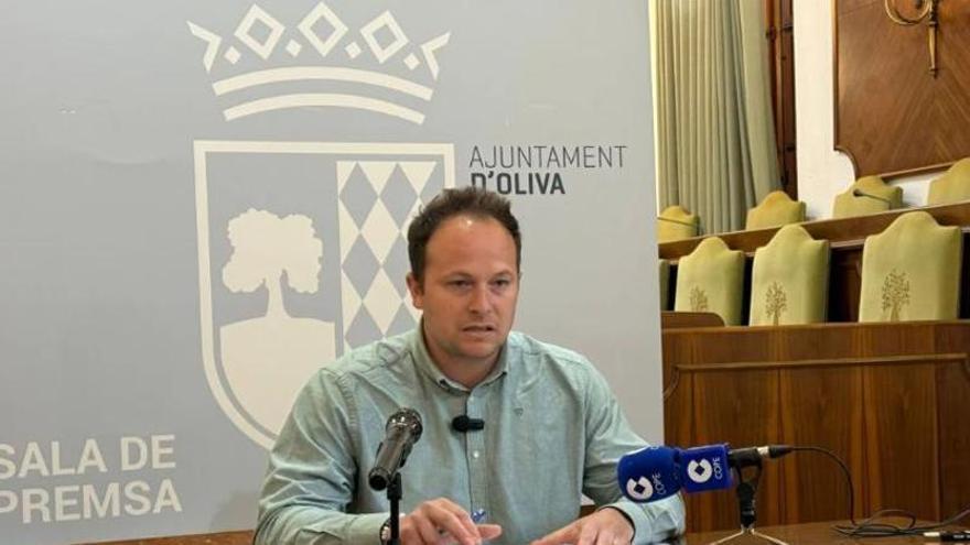 La oposición de Oliva reclama una comisión de investigación sobre la gestión de Joan Mascarell