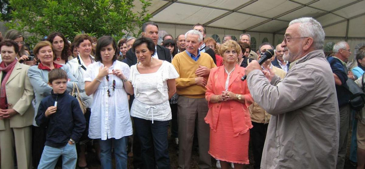 Reunión de los Peteiro. | LOC