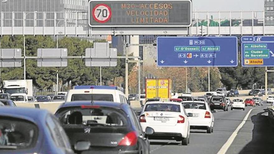 80.000 conductores condenados durante el 2016 en España