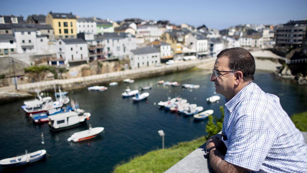 ASTURIANOS EN TAPIA: José Pérez, "Barcella"