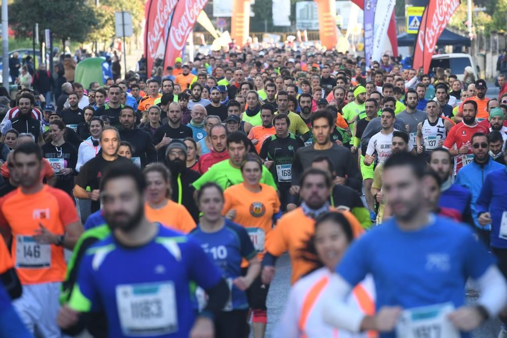 Búscate en la carrera popular de Matogrande