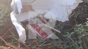 Polonia identifica restos de un misil y siete drones en su territorio
