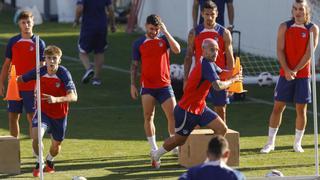 El Atlético evalúa sus opciones ante el recién ascendido Granada