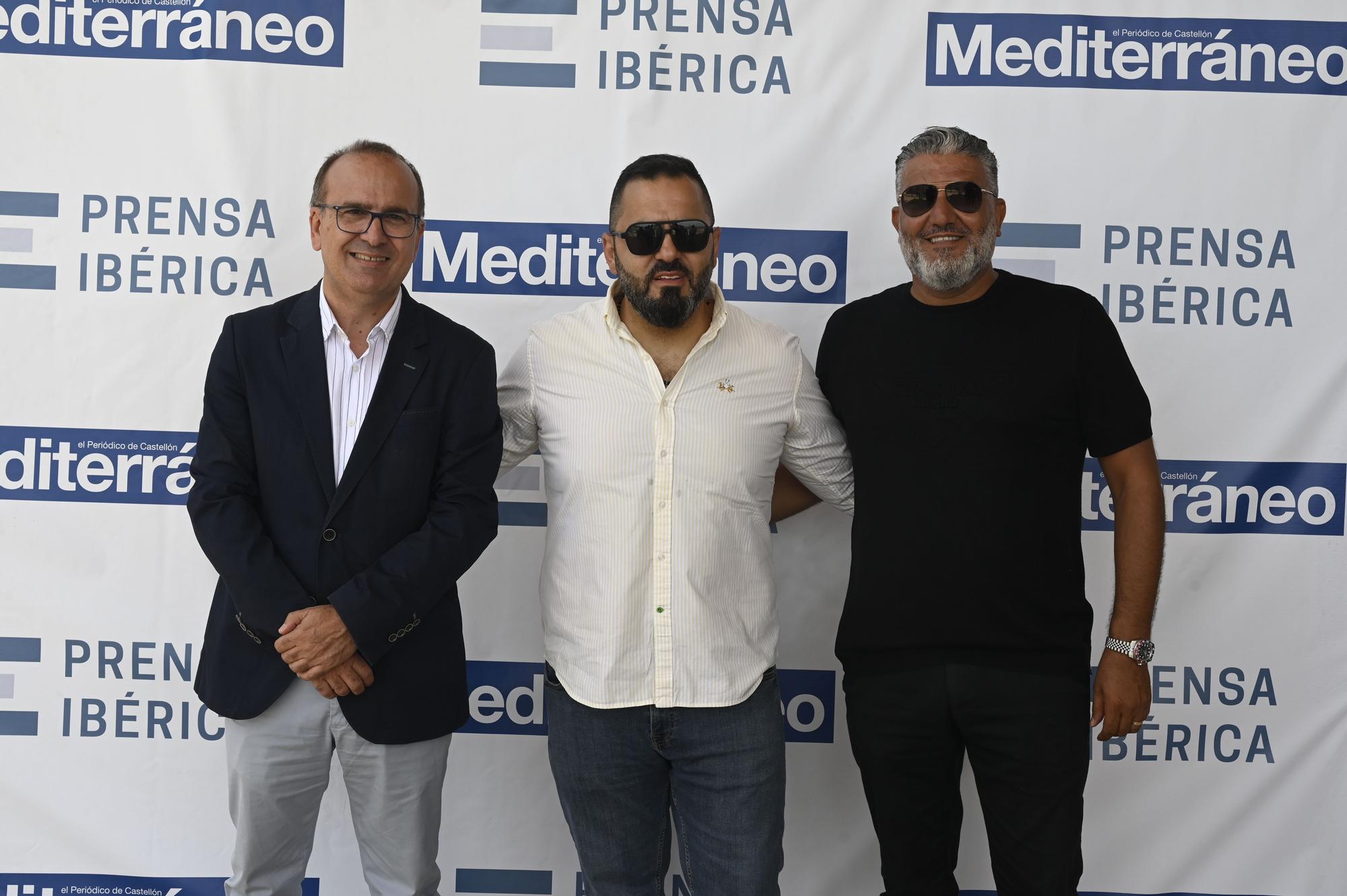 La bodeguilla de Mediterráneo, epicentro social y político de las fiestas de Sant Pere del Grau de Castelló