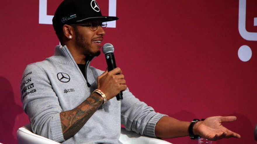 Lewis Hamilton